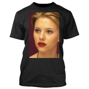 Scarlett Johansson Men's TShirt