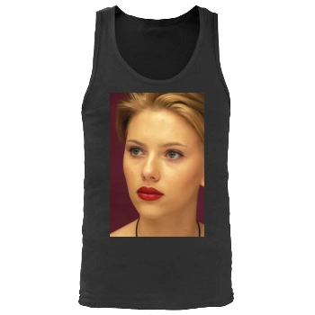 Scarlett Johansson Men's Tank Top