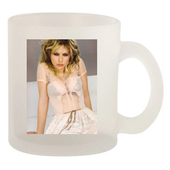 Scarlett Johansson 10oz Frosted Mug