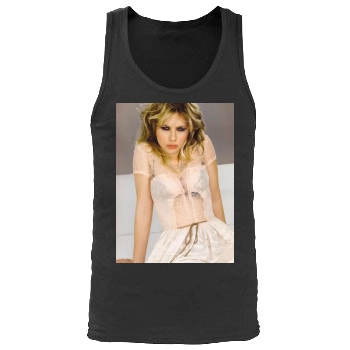 Scarlett Johansson Men's Tank Top