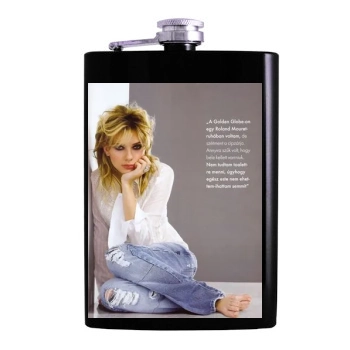 Scarlett Johansson Hip Flask