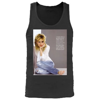 Scarlett Johansson Men's Tank Top