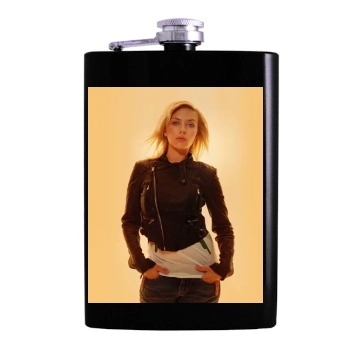 Scarlett Johansson Hip Flask