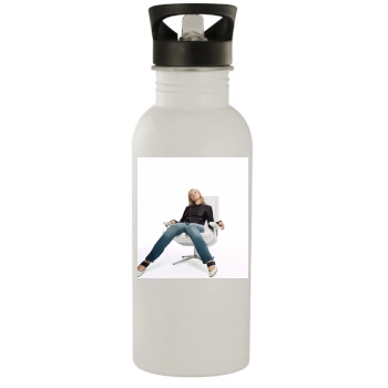 Scarlett Johansson Stainless Steel Water Bottle