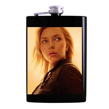 Scarlett Johansson Hip Flask