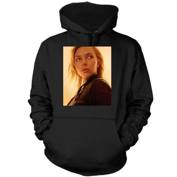 Scarlett Johansson Mens Pullover Hoodie Sweatshirt