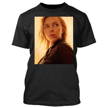 Scarlett Johansson Men's TShirt