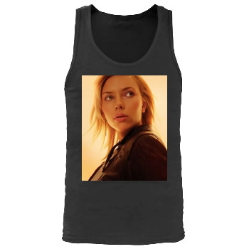 Scarlett Johansson Men's Tank Top