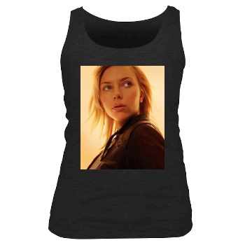 Scarlett Johansson Women's Tank Top