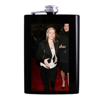 Scarlett Johansson Hip Flask