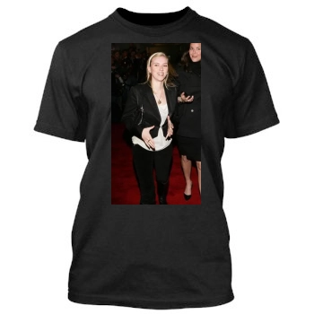 Scarlett Johansson Men's TShirt