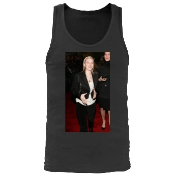 Scarlett Johansson Men's Tank Top