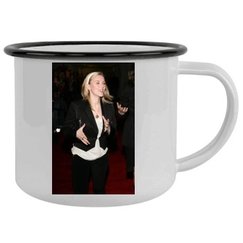 Scarlett Johansson Camping Mug