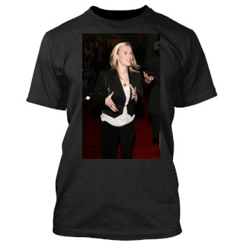 Scarlett Johansson Men's TShirt