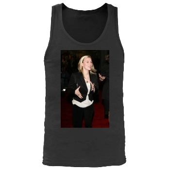 Scarlett Johansson Men's Tank Top