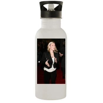 Scarlett Johansson Stainless Steel Water Bottle