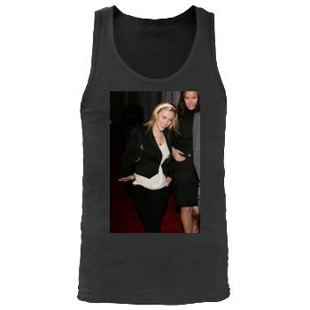 Scarlett Johansson Men's Tank Top