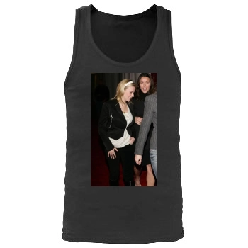 Scarlett Johansson Men's Tank Top