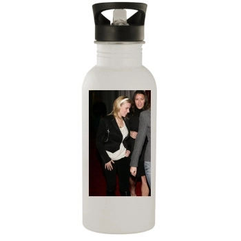 Scarlett Johansson Stainless Steel Water Bottle