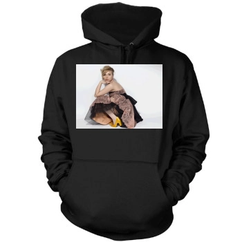 Scarlett Johansson Mens Pullover Hoodie Sweatshirt