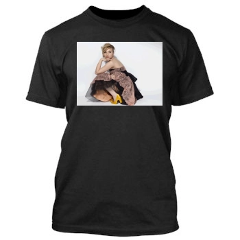 Scarlett Johansson Men's TShirt