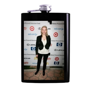 Scarlett Johansson Hip Flask