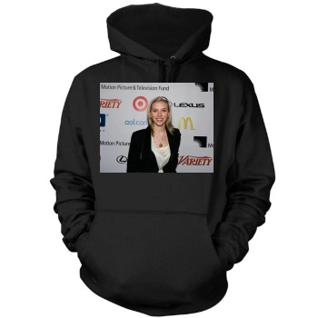 Scarlett Johansson Mens Pullover Hoodie Sweatshirt