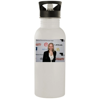 Scarlett Johansson Stainless Steel Water Bottle