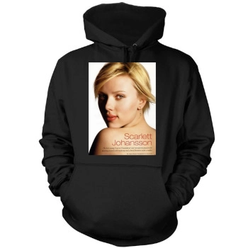 Scarlett Johansson Mens Pullover Hoodie Sweatshirt