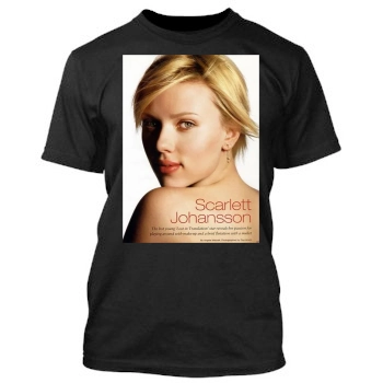 Scarlett Johansson Men's TShirt