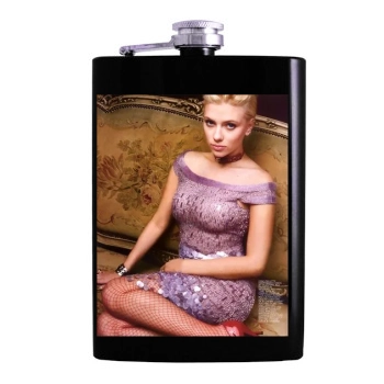 Scarlett Johansson Hip Flask