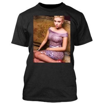 Scarlett Johansson Men's TShirt