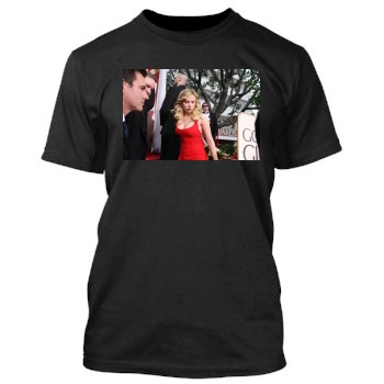 Scarlett Johansson Men's TShirt