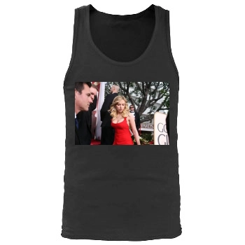 Scarlett Johansson Men's Tank Top