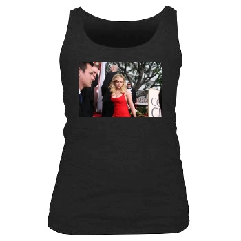 Scarlett Johansson Women's Tank Top