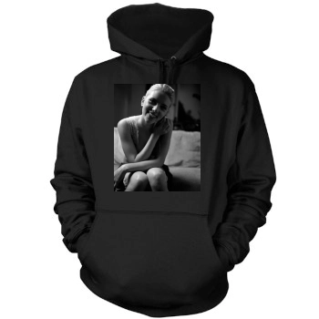 Scarlett Johansson Mens Pullover Hoodie Sweatshirt