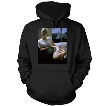 Scarlett Johansson Mens Pullover Hoodie Sweatshirt