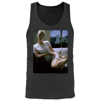 Scarlett Johansson Men's Tank Top