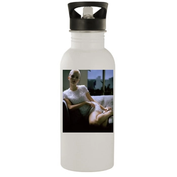 Scarlett Johansson Stainless Steel Water Bottle