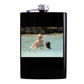 Scarlett Johansson Hip Flask