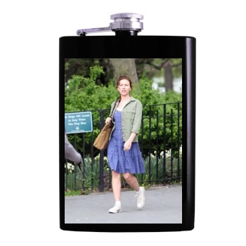 Scarlett Johansson Hip Flask