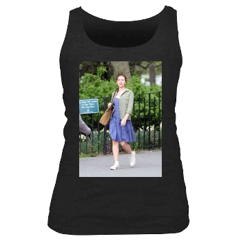 Scarlett Johansson Women's Tank Top