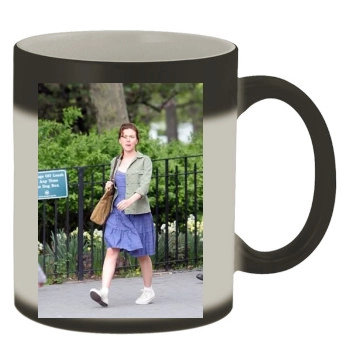 Scarlett Johansson Color Changing Mug