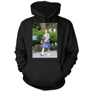 Scarlett Johansson Mens Pullover Hoodie Sweatshirt