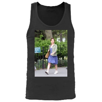 Scarlett Johansson Men's Tank Top