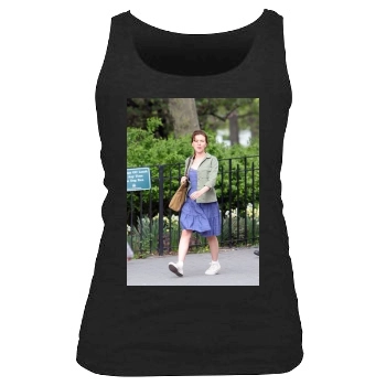 Scarlett Johansson Women's Tank Top