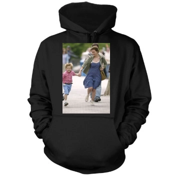 Scarlett Johansson Mens Pullover Hoodie Sweatshirt