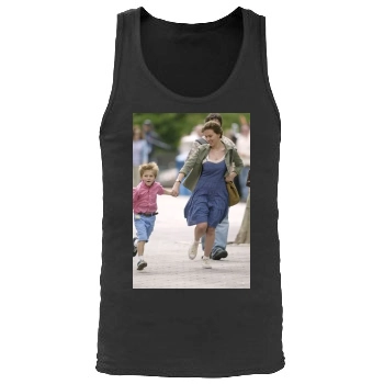 Scarlett Johansson Men's Tank Top