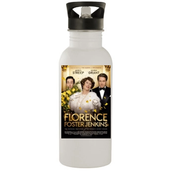 Florence Foster Jenkins 2016 Stainless Steel Water Bottle