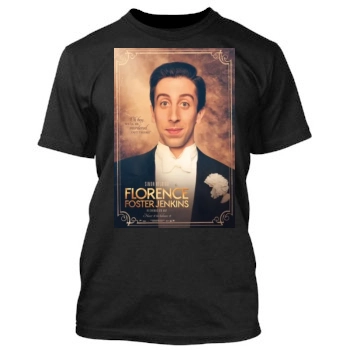 Florence Foster Jenkins 2016 Men's TShirt